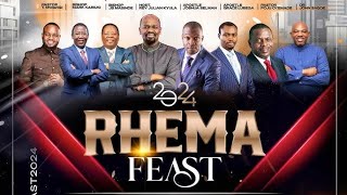 RHEMA FEAST 2024 GRAND FINALE [upl. by Eudoxia]