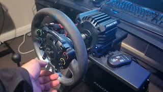 How to fix Fanatec GT DD Pro paddle shifters [upl. by Boesch]