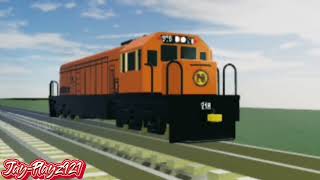 S3 PNR RoScale  Trains of PNR Compilation 43 quotTayuman XINGquot scenes • Roblox [upl. by Henry451]