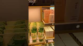 The Face shop ♥️ kbeauty koreanskincare shortvideo music [upl. by Eenot]