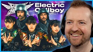 BABYMETAL and Electric Callboy RATATATA reaction  Pure JOY [upl. by Quita]