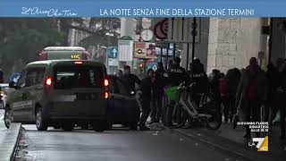 La notte senza fine della stazione Roma Termini [upl. by Lawtun498]