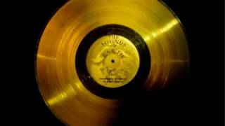 Voyagers Golden Record Bach  Gavotte en Rondeaux Partita Nº 3 in E major [upl. by Tallbot]