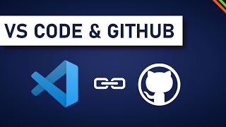 How To Use GitHub with VS Code in 2020  Commit amp Push  Part 1 [upl. by Buckie]