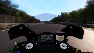 Yamaha R1M Top Speed  324 kmh 4K [upl. by Greenwood]