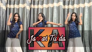 Jannat Ka Tukda  Renuka Panwar amp Akki Aryan  Pranjal Dahiya  Dance cover by Shivani Anukar [upl. by Endo]