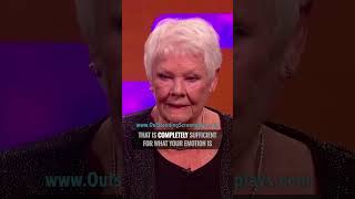 Judi Dench on Shakespeare [upl. by Rodge848]