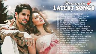 Best new hindi song 2023  Hindi Romantic Songs  Best of Atif Aslam Arijit Singh Jubin Nautyal [upl. by Shorter]