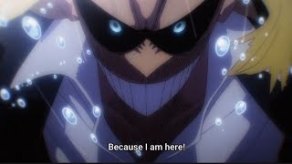 all might join the battle  my hero academia season 7 episode 19 [upl. by Anissa]