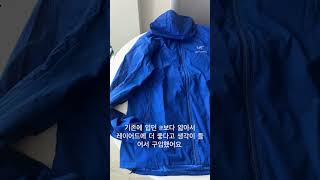 아크테릭스 Atom Sl Hoody men’s [upl. by Quirk667]