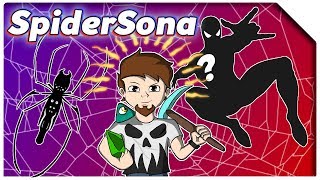 Creating my Spidersona [upl. by Sayles]