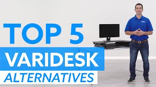 Top 5 VARIDESK Pro Plus Alternatives and Competitors [upl. by Senilec]