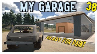 Lets Build a NIV  Body Build  My Garage Season 2  Ep 38 [upl. by Ahtinak]