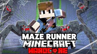 Minecraft Players Simulate The Maze Runner [upl. by Lanta189]