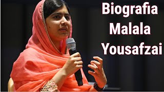 Malala Yousafzai  Biografia [upl. by Ancalin]