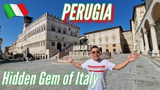 Why You Should Visit Perugia 🇮🇹  Top 10 Things to Do [upl. by Eanehs]