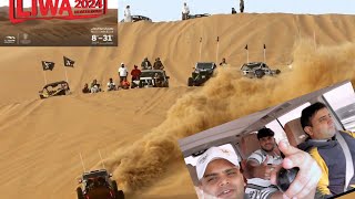 Liwa Racing Festival 2024🏎️ Abu Dhabi 🇦🇪  Liwa Village  Raza Vlogs [upl. by Noseaj]