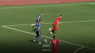 Highlights  Malisheva 0  0 Gjilani [upl. by Sabella737]