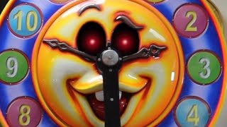 Chuck E Cheese Attacked Clock Haunted [upl. by Mackie]