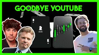 Goodbye YouTube  Thank You [upl. by Doownel]