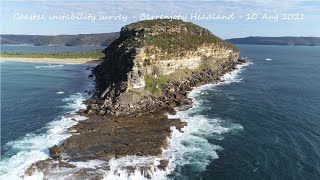 BARRENJOEY Palm Beach to Barrenjoey to Pittwater [upl. by Ariamoy394]