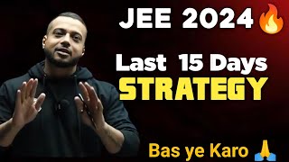 Last 15 Days Strategy 💯 Rajwant sir 📚 Physicswallah 🔥 Dont Miss This Video [upl. by Esela]