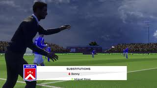 Football Hero by LongTime Game Android Gameplay HD [upl. by Lletnohs]