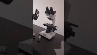 microscope setup at veneranda Hospital [upl. by Wolfgram]