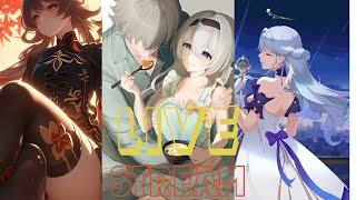 LIVE sore login hoyoverse [upl. by Eelyr909]