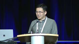 NeurIPS 2019 Test of Time Award  Lin Xiao [upl. by Temple]