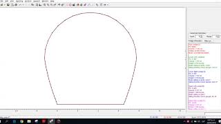 Unwedge  Importar DXF [upl. by Leamhsi]