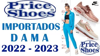 CATÁLOGO PRICE SHOES IMPORTADOS DAMA WINTER 2022  2023 [upl. by Enelyt]