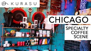 Chicago’s Specialty Coffee Scene [upl. by Bartie69]