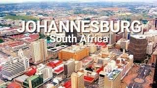 Johannesburg South Africa Johannesburg Overview Johannesburg Travel [upl. by Audrie]