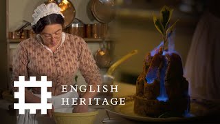 How to Make Christmas Pudding  The Victorian Way [upl. by Rdnaskela]