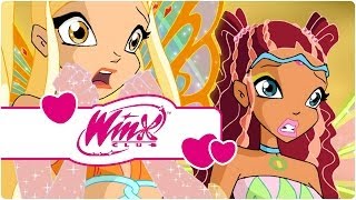 Winx Club  Sezon 3 Bölüm 13  Winxin Son Çırpınışı  TAM BÖLÜM [upl. by Deaner]