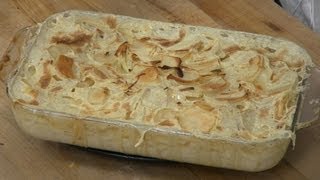 How to Make Easy Scalloped Potatoes [upl. by Ahsienahs358]