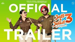 Jatt Juliet 3 Official Trailer Diljit Dosanjh  Neeru Bajwa  Releasing 27th June 2024 [upl. by Doyle]