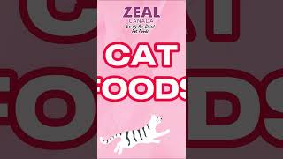 Zeal AirDried Pet Food  For Dogs amp Cats [upl. by Aneral]