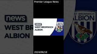 Update Emerges On West Bromwich Albion Manager Situation [upl. by The]