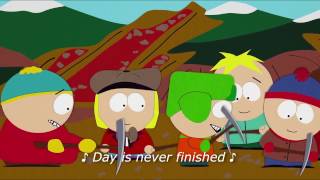 Eric Cartmans Slave Song South Park S01E12 [upl. by Merrick]