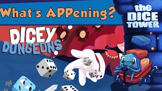 Whats APPening  Dicey Dungeons Sept 3 2024 [upl. by Hsirrehc]