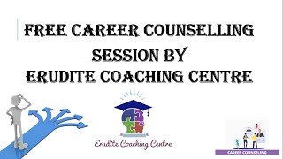 Free Career Counseling Session by ECC [upl. by Suiddaht907]