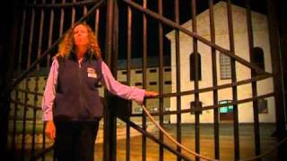 Fremantle Prison Torchlight Tour [upl. by Anirbaz]