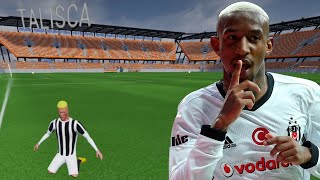 PRIME TALISCA  Pro Soccer Online [upl. by Perr]