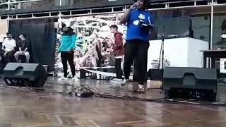 Dandry vs Pwad  4tos de final  Campeonato Nacional de Beatbox 2018  Uruguay [upl. by Eilrebma924]