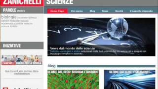 scienzezanichelliit [upl. by Blandina]