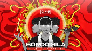 BORDOISILA  KLANZ x Dipakshi Official Visualiser  Sounds of Assam EP [upl. by Harpp842]