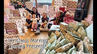 CHRISTMAS DAY SPECIAL OPENING PRESENTS [upl. by Junette]