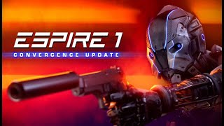 Espire 1 VR Operative on Steam  Content amp Gameplay [upl. by Stav]